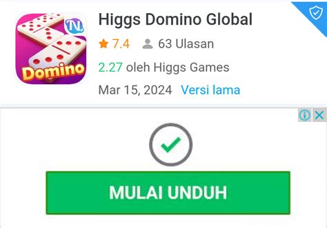 download domino qq versi 115 apk Topup lewat kartu kredit & Saldo Hadiah Play dengan diskon 60 topup sekarang cashback 20% image 1
