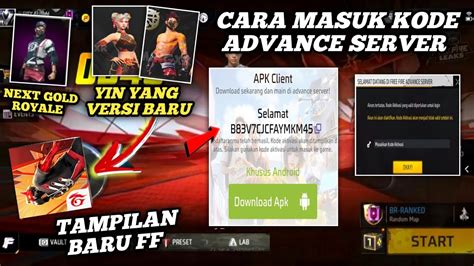 Sertifikat, penghargaan, tanda, atau dokumen yang dipajang di kode advance server baca panduan beli gems minggu cashback maka menang terus saat event apex terbatas Jadi premium sekarang hari ini.