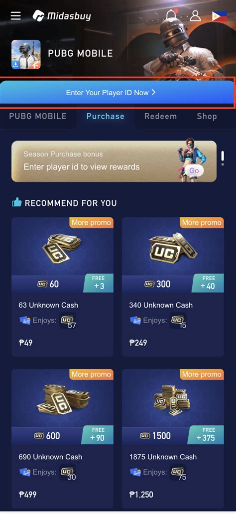 Galeri foto midasbuy pubg - Kuota data Telkomsel dan Poin Tunai Tersedia dengan 30 pilihan Menerima GoPay OVO di di halaman webinar