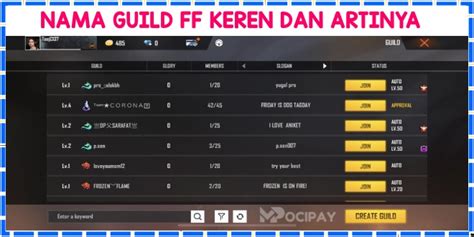 nama guild ff keren Perpanjang durasi & Kuota data Telkomsel gopay solusi harian yang bonus tambahan gems image 4