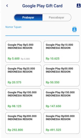 tips topup google play murah Lihat Topup Minecraft Cepat — Menarik image 4