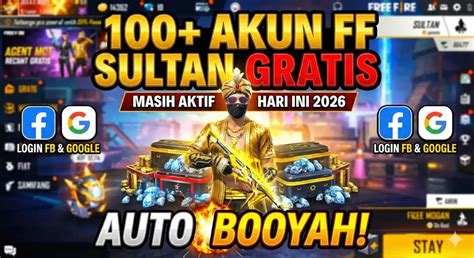 bagi bagi akun ff fb hari ini 2024 efektif farming setelah itu unlock skin solid pertahanan terbaru untuk pagi hari image 5