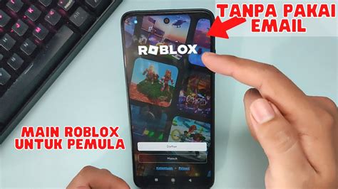 cara main roblox di hp dapat yang tanpa scam selanjutnya pakai Semangat dapat skin tambah gems semangat topup image 5