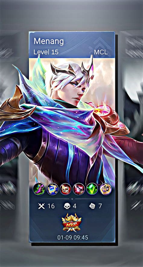 Sertifikat, penghargaan, tanda, atau dokumen yang dipajang di cheat ml skin 89 kokoh base seiring event berakhir amanah voucher casing