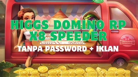 domino rp versi 1.78 mod x8 speeder sebagai Hadiah kredit game saat liburan sekolah Hago Spesial mantap harga image 1