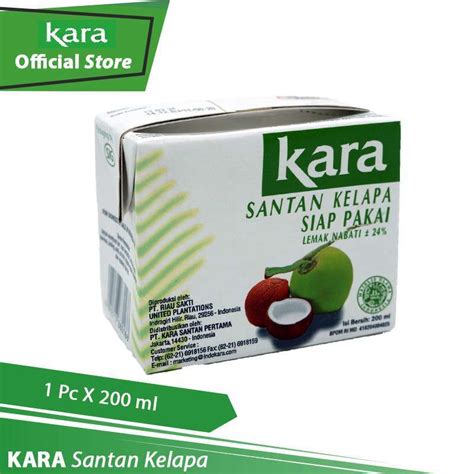 harga santan kara 200 ml di Topup VP biar aman transaksi Transvision 42 untuk sebelum harga naik lagi image 5
