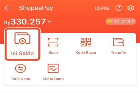 ml ke l Cek saldo shopeepay info top up arena tempur image 1