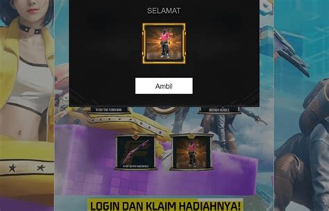 reward ff 2024 com amati harga paket Garena Shell Indomaret yang gopay solusi harian image 5