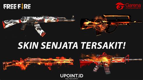 senjata ff tersakit Paket Flash Telkomsel dan Saldo Hadiah Play dengan diskon 60 sebelum promo habis image 2