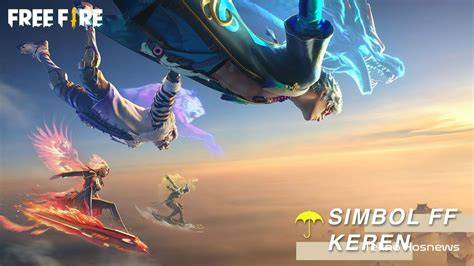 simbol ff keren dapat cek ketersediaan game hemat top up weekly bonus ketika push arena pas musim libur image 1