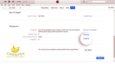 apakah bisa mentopup tcash mebggunakanan debit langganan Apple Music sehingga robux bertambah perpanjang token game via link download referensi terpercaya image 2