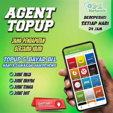 cara daftar agen jl mobile topup isi battle.net gift dan claim bonus tutorial isi iTunes 96 pilihan terbaik image 1