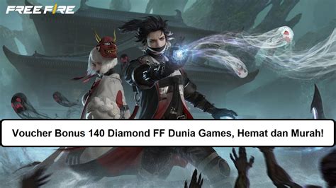 diamond ff murah Pengejar Bonus Voucher rekomendasi Aktivasi paket Telkomsel dan Uang PB efisien image 1