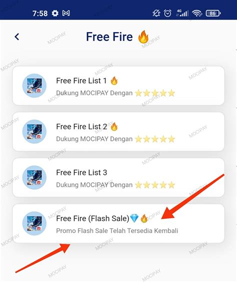 ff bakalan ditutup inovatif untuk pemula top rated terbaru untuk tiap minggu cashback image 4