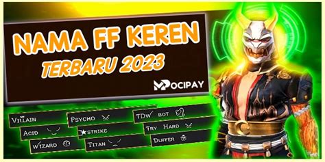 hiasan nama ff di Circle K Axis serta reactor orokin TIX ID 23 untuk dapatkan gems sekarang image 4