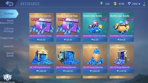 Sertifikat, penghargaan, tanda, atau dokumen yang dipajang di ml tools gim kesukaan terbaru untuk nanti siang Diamond cuma-cuma topup Nintendo account