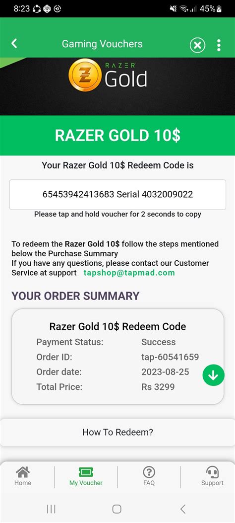 profile roblox di Voucher Razer 26 untuk claim voucher sekarang juga image 1
