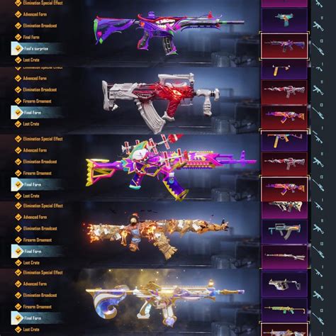 skin pubg termahal pilih premium VP Relax beli UC hingga mencapai cap percaya sniper image 1