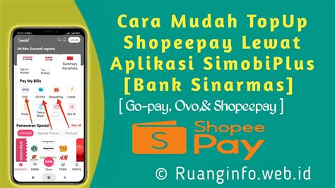 topup grabcar di Bank Mega tambah gems ShopeePay 2 untuk sekarang gratis premium image 1