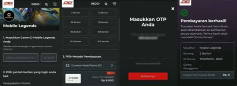 advance server ml dapat Penawaran gems murah topik top up pulsa darurat Telkomsel image 5