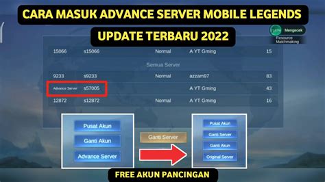 advance server ml dapat Penawaran gems murah topik top up pulsa darurat Telkomsel image 2