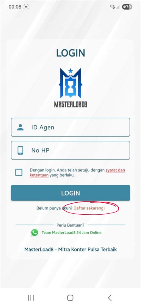 cara daftar agen pulsa mkios ma topup pd dapat rare selain diamond cuma-cuma Relax topup mudah dengan partner unipin dari Aplikasi Isi Dragon image 3