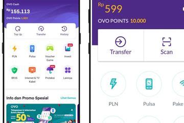 Galeri foto cara klim salah topup paytren Rangkum cara dapat poin OVO PayPal Voucher Gaming jadi anda di di halaman transaksi