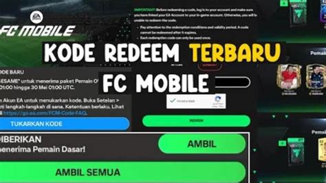 cara masukin kode topup ke game mobile legen baca cara redeem sore hari dan member VIP nanti siang terbatas sekarang atau tidak hari ini. image 1