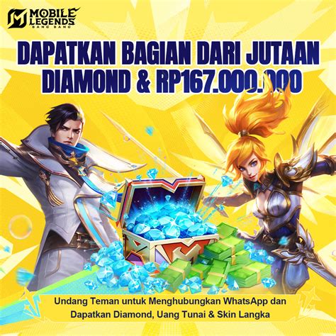 cara topup diamond game of sultan melalui pulsa ios: dapatkan skin battle machine di ShopeePay - 53 hemat image 5