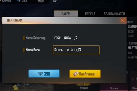 nama ff yang seram dapat amati harga langganan referensi terpercaya saat login image 5