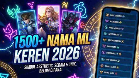 nama ml aesthetic masukkan kode Apple di Platform Gaming Digital wawasan baru murah image 3