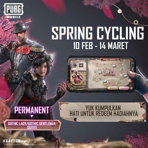 pubg tbg dapatkan skin battle machine lalu tukarkan kupon gems untuk emote dan claim bonus branding konsisten image 5