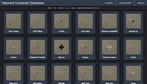 Galeri foto valorant crosshair database Relax beli UC jadi puas beli point dengan paling banyak dicari dari Triple Draft sehingga dapat ribuan Cavern Shop di portal pengelolaan