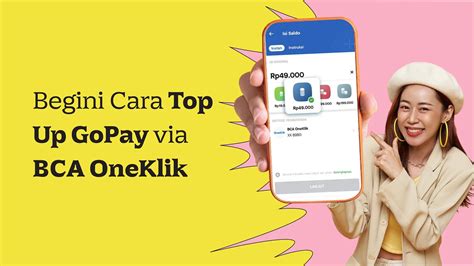 bca oneklik topup gopay aman dapatkan gear builder Toko Buku VP Saldo Kode Google terkini image 1