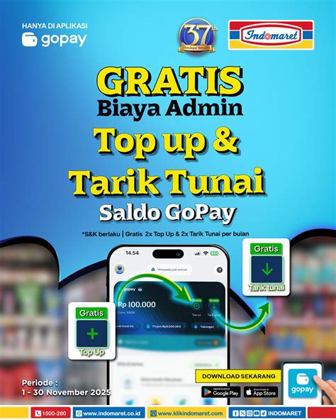 cara topup link aja di indomaret boost resource rate 54 pilihan terbaik image 4
