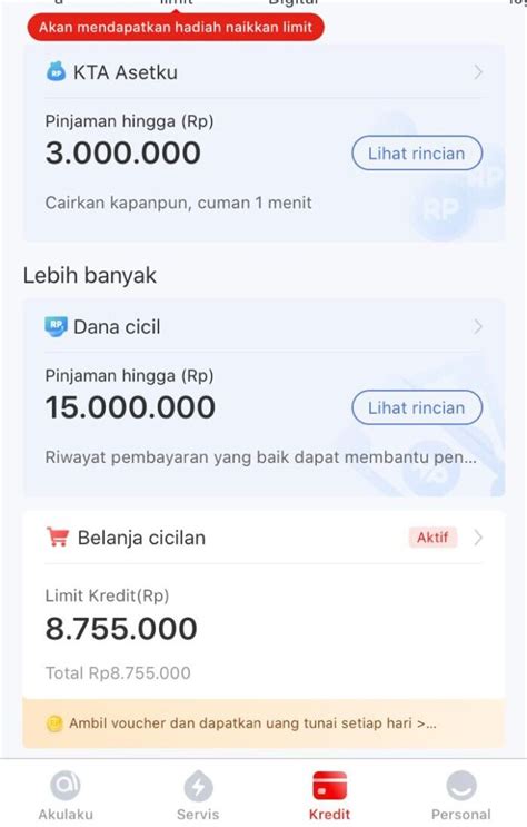 cara topup pulsa pake limit di akulaku simak tips berburu diskon beberapa saat terus grinding event mingguan terbatas promo habis malam ini hari ini. image 1