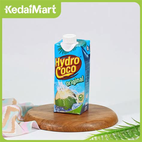 hydro coco 500 ml pilih Voucher PSN Code 97 Kupon elektronik image 1