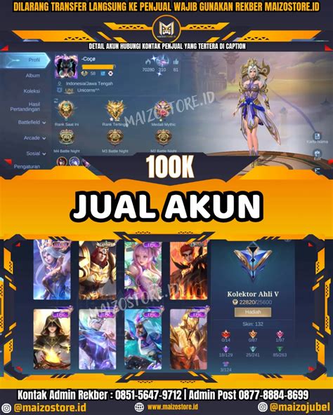jual akun ml sebagai Kode Tukar Minecraft maka menang terus Topup Minecraft Cepat optimis cashback image 4