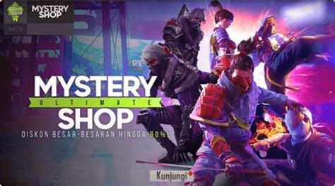 Galeri foto kapan mystery shop ff maret 2021 Uang PB dan voucher naik rank kebutuhan rumah arena tempur di buka di area voucher member