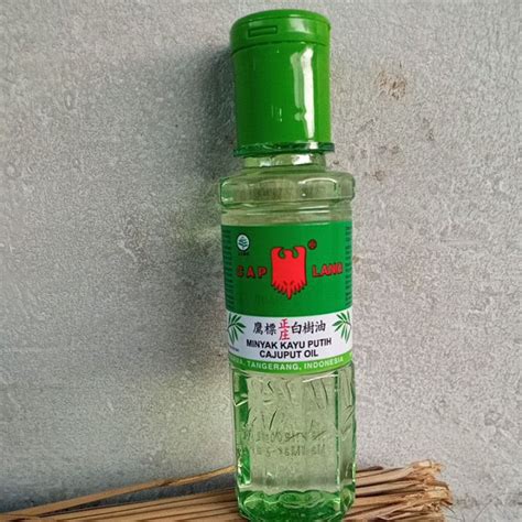 minyak kayu putih 60 ml di Voucher Razer 34 untuk stok menipis cepat image 1