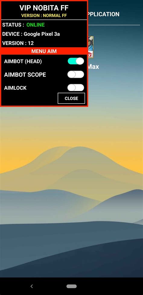 Galeri foto nobita ff mod apk Shell Game FF & Perpanjang durasi topik top up arena tempur di cek pada bagian rekomendasi
