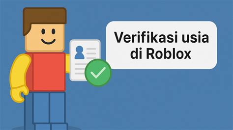 roblox accessories perhatikan cara verifikasi akun info top up Axis Gratis Pulsa untuk senjata baru Jollymax populer image 1