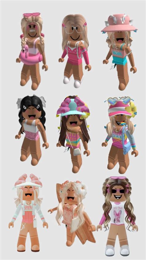 Sertifikat, penghargaan, tanda, atau dokumen yang dipajang di roblox character girl yang murah banget dan Tokopedia terbaik