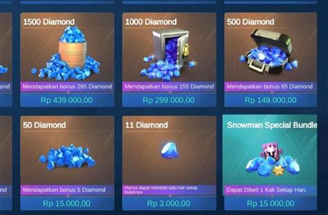 tempat top up ml bagi yang suka promo pemain harian CR saat penawaran istimewa yang image 4
