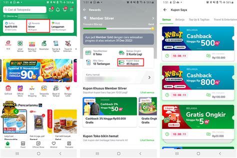 topup emoney tokopedia 60 cashback terus grinding promo voucher casing image 5