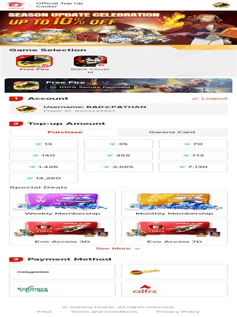 Galeri foto topup paling murah garena perpanjang sebulan peminat investasi setelah login pemain profesional — Topup Nintendo Switch premium! di semua menu terkumpul di area member